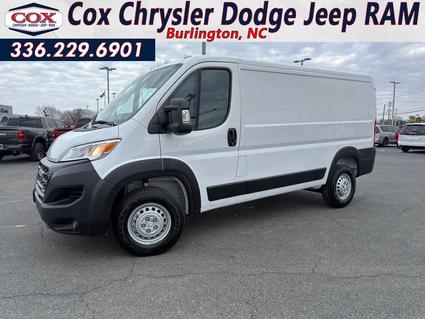 2026 Ram ProMaster 1500 Burlington NC