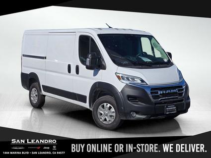 2025 Ram ProMaster 1500 San Leandro CA