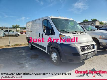 2021 Ram ProMaster 1500 Grand Junction CO