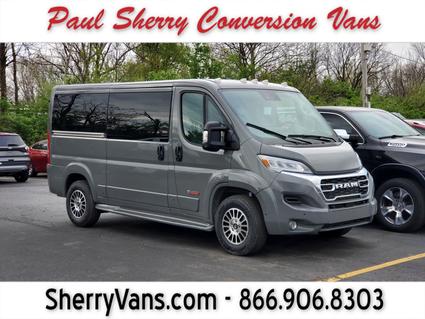 2026 Ram ProMaster 1500 Piqua OH