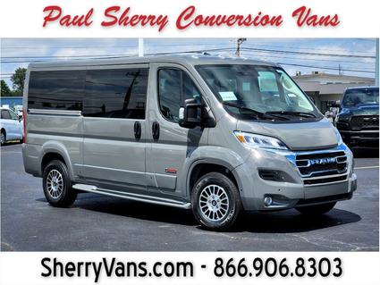 2026 Ram ProMaster 1500 Piqua OH
