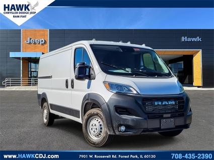 2026 Ram ProMaster 1500 Forest Park IL