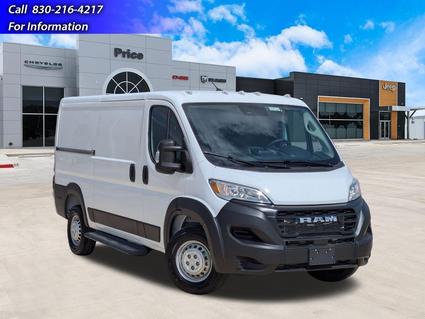 2026 Ram ProMaster 1500 Floresville TX
