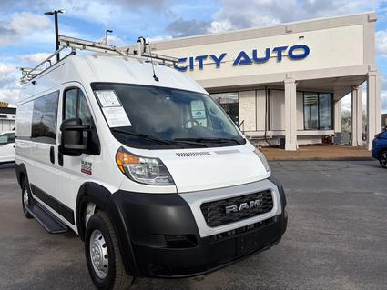 2021 Ram ProMaster 1500 Chattanooga TN
