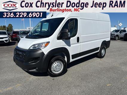 2026 Ram ProMaster 1500 Burlington NC