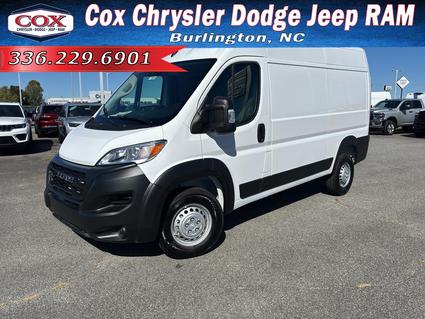2026 Ram ProMaster 1500 Burlington NC