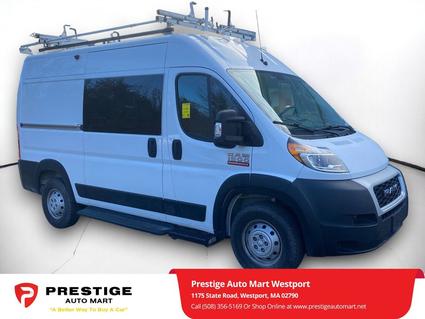 2021 Ram ProMaster 1500 Westport MA