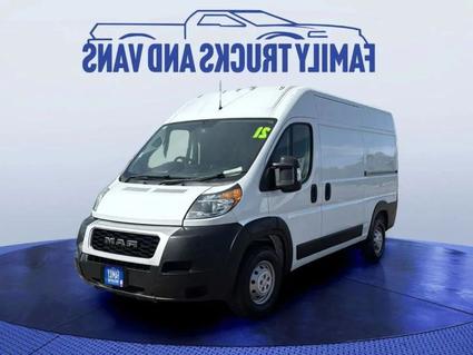 2021 Ram ProMaster 1500 Denver CO