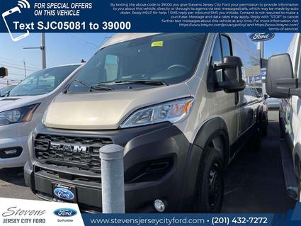 2023 Ram ProMaster 1500 Jersey City NJ