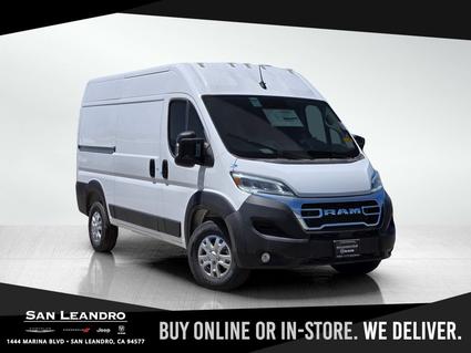 2024 Ram ProMaster 1500 San Leandro CA