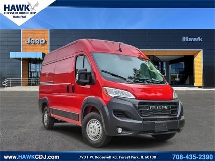 2026 Ram ProMaster 1500 Forest Park IL