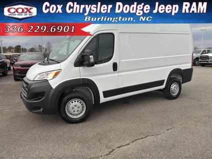 2026 Ram ProMaster 1500 Burlington NC