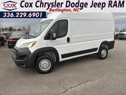 2026 Ram ProMaster 1500 Burlington NC
