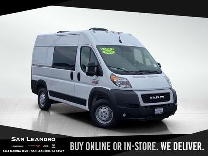 2022 Ram ProMaster 1500 San Leandro CA