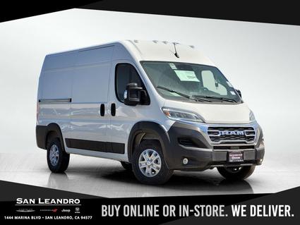 2024 Ram ProMaster 1500 San Leandro CA