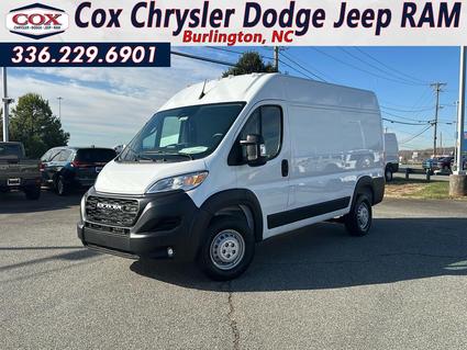 2025 Ram ProMaster 1500 Burlington NC