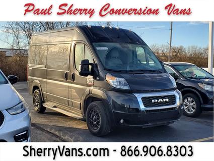 2021 Ram ProMaster 1500 Piqua OH
