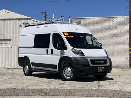 2021 Ram ProMaster 1500 Turlock CA