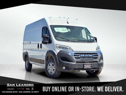 2024 Ram ProMaster 1500 San Leandro CA