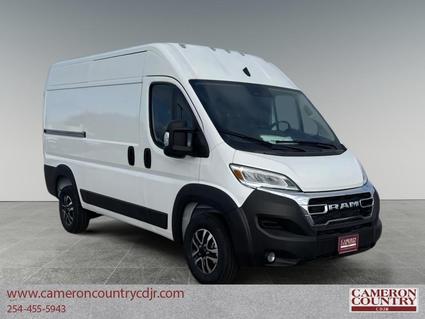 2025 Ram ProMaster 1500 Caldwell TX