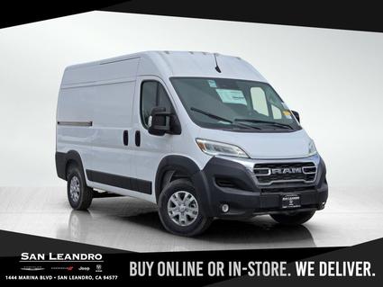 2024 Ram ProMaster 1500 San Leandro CA