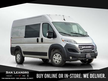 2025 Ram ProMaster 1500 San Leandro CA