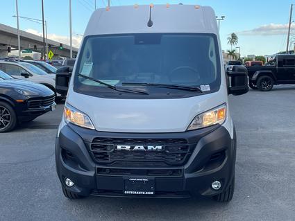 2025 Ram ProMaster 1500 Pearl City HI