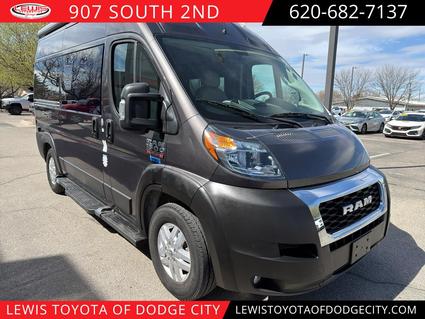 2021 Ram ProMaster 1500 Dodge City KS