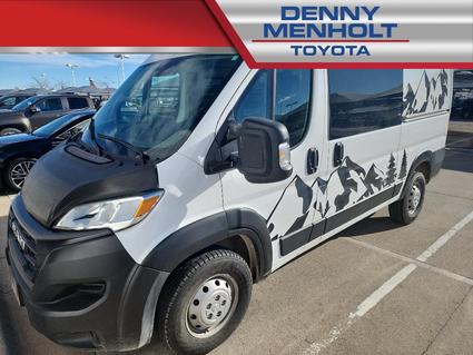 2023 Ram ProMaster 1500 Rapid City SD