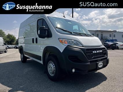 2025 Ram ProMaster 1500 Wrightsville PA
