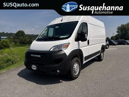2025 Ram ProMaster 1500 Wrightsville PA