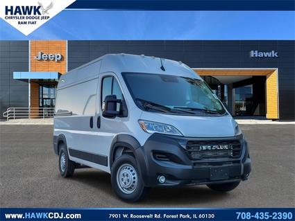2026 Ram ProMaster 1500 Forest Park IL