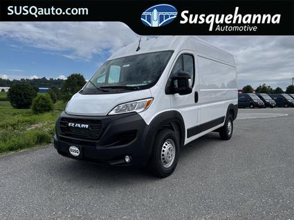 2025 Ram ProMaster 1500 Wrightsville PA