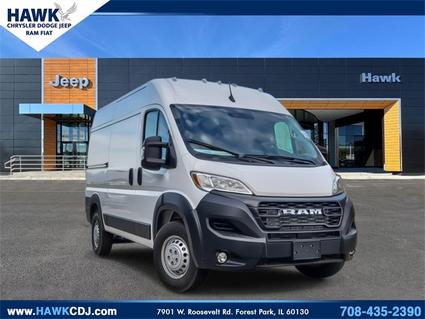 2026 Ram ProMaster 1500 Forest Park IL