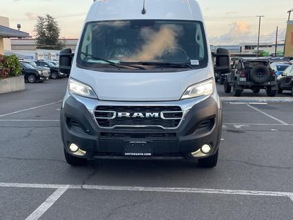 2026 Ram ProMaster 1500 Pearl City HI