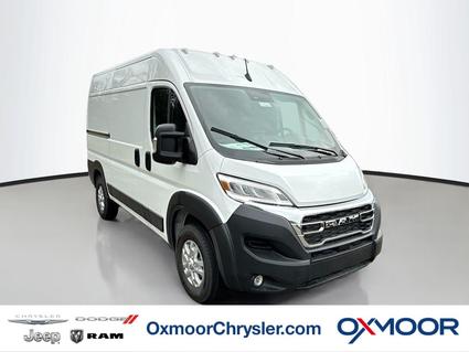 2026 Ram ProMaster 2500 Louisville KY