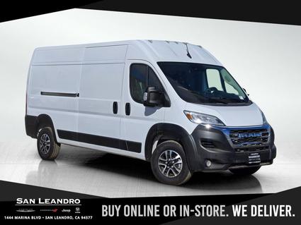 2025 Ram ProMaster 2500 San Leandro CA