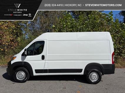 2026 Ram ProMaster 2500 Newton NC