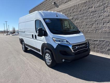 2025 Ram ProMaster 2500 Logan UT