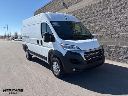 2025 Ram ProMaster 2500 Logan UT