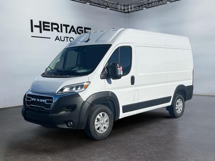 2025 Ram ProMaster 2500 Logan UT