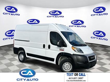 2021 Ram ProMaster 2500 Murfreesboro TN