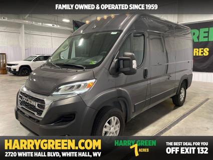 2024 Ram ProMaster 2500 White Hall WV