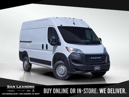2024 Ram ProMaster 2500 San Leandro CA
