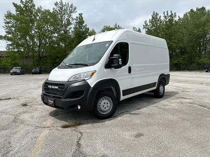 2025 Ram ProMaster 2500 Valparaiso IN