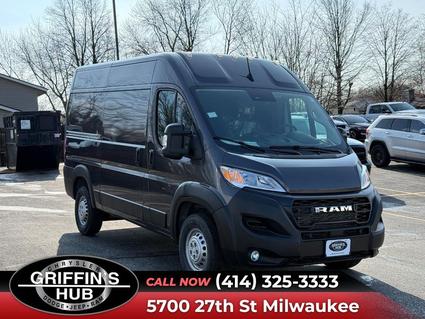 2026 Ram ProMaster 2500 Milwaukee WI