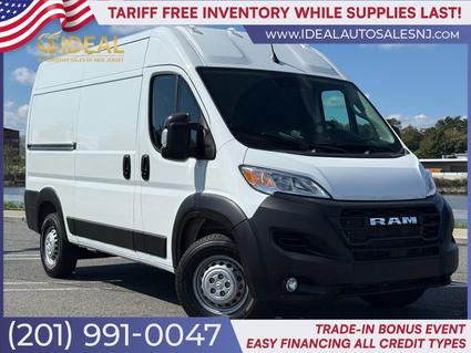 2024 Ram ProMaster 2500 Kearny NJ