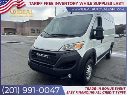 2024 Ram ProMaster 2500 Kearny NJ