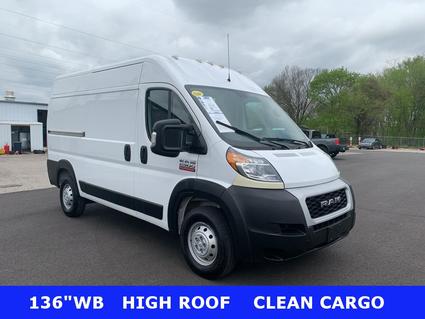 2021 Ram ProMaster 2500 Memphis TN