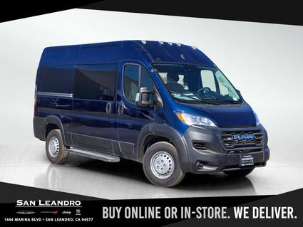 2025 Ram ProMaster 2500 San Leandro CA